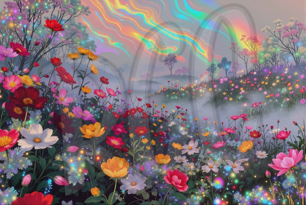 Spring Abundance