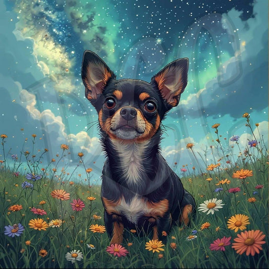 Jax Chihuahua