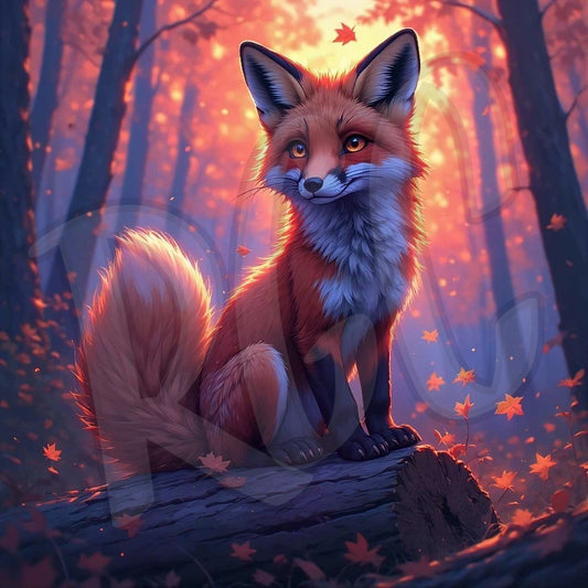 Stunning Fox