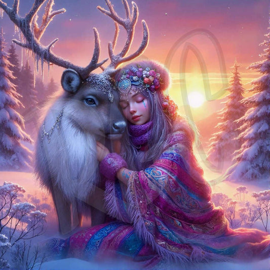 A Tender Moment Shared