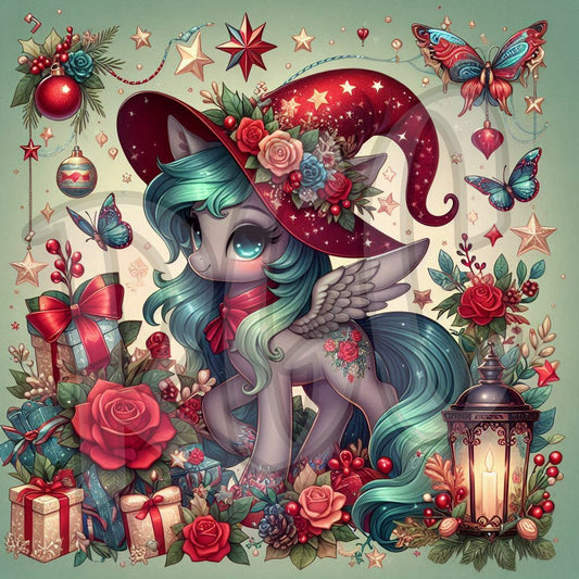 Holiday Unicorn