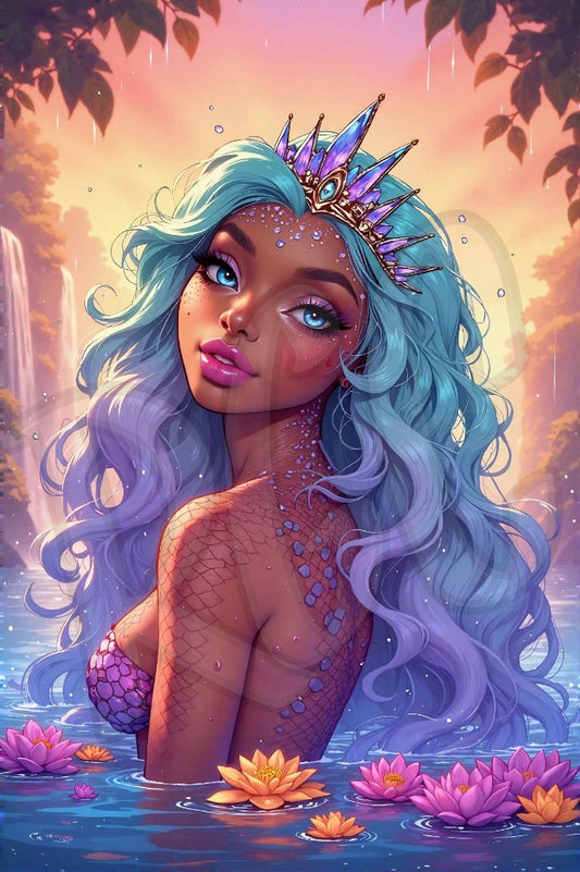 Princess Skye from Laguana Lagoon