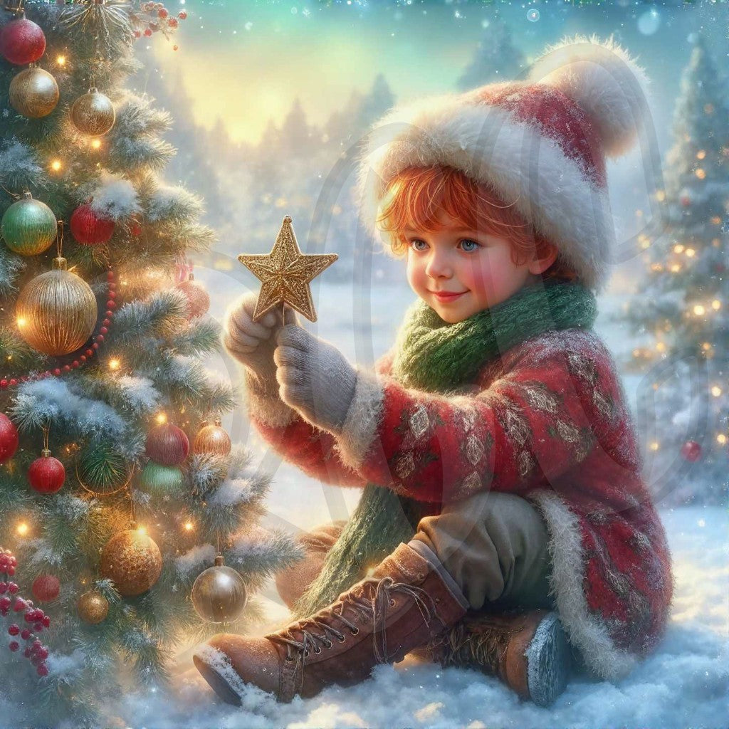 Holiday Star Series (Boy)