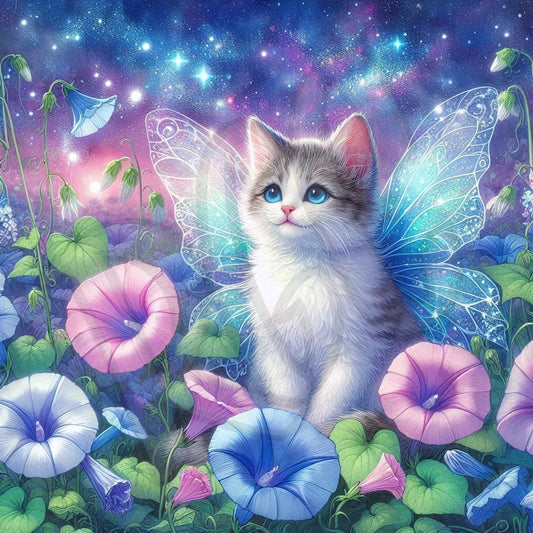 Kitten Fairy