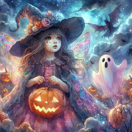 Little Wendy Witch