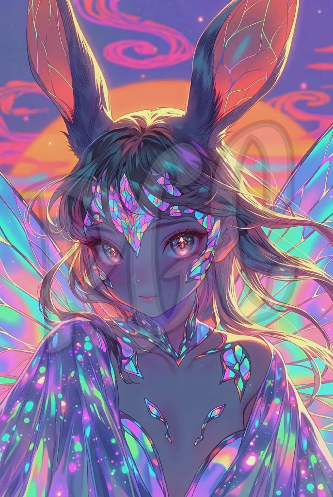 Cosmic Bunny