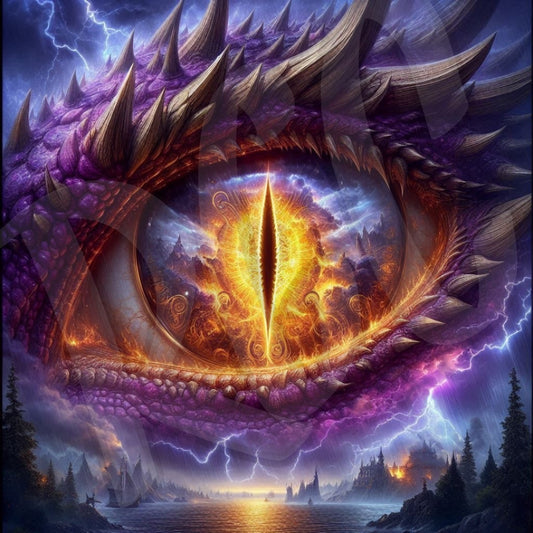 Dragon's Gaze