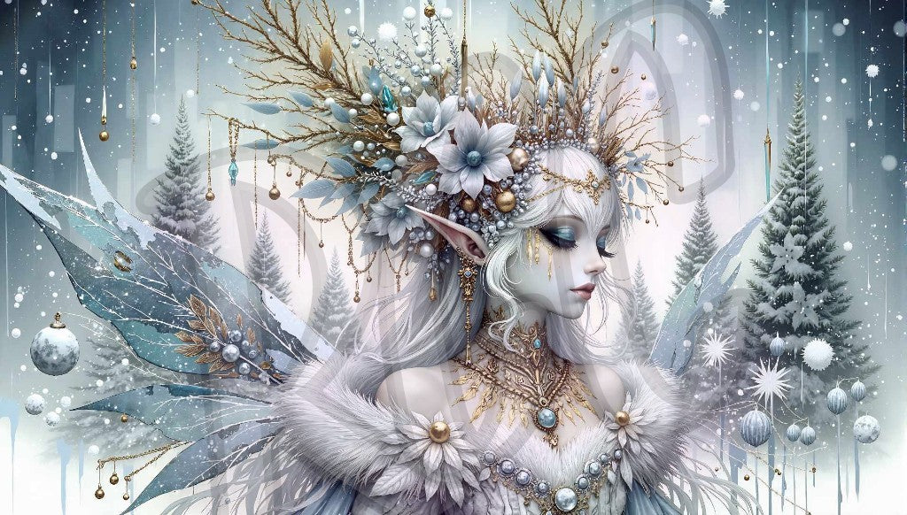 2026 New Year Fairy