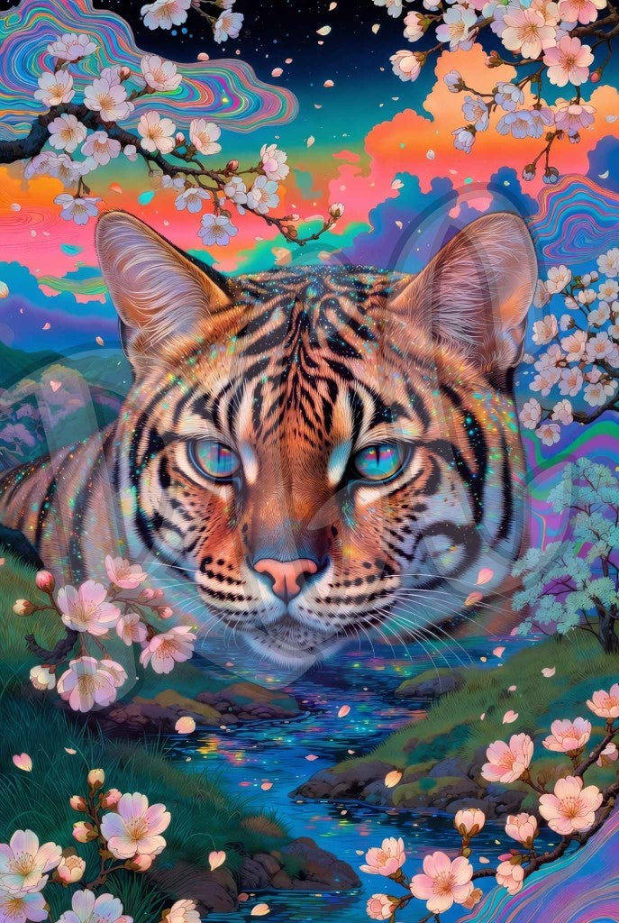 Tiger Stream