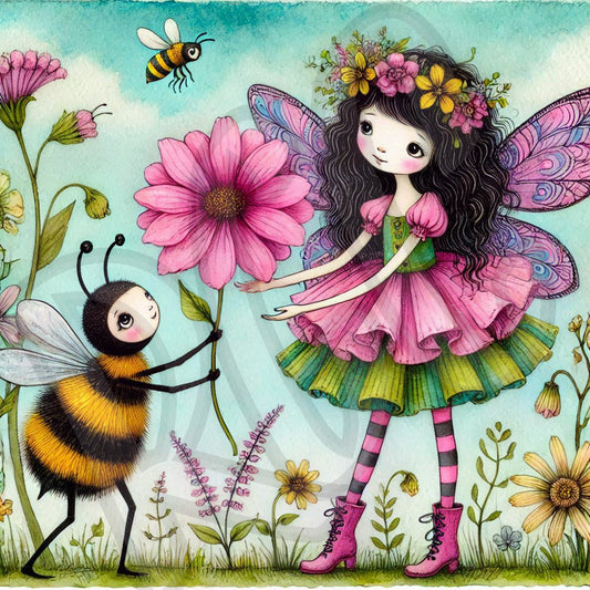 A Bee's Gift