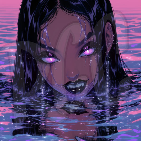 Moonlit Thirst