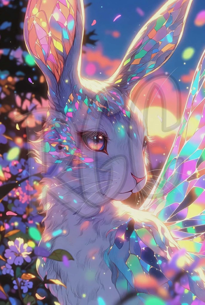 The Colours of Easter