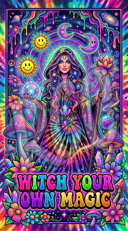 Witch Magic