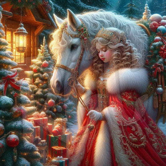 Wintry Arrival