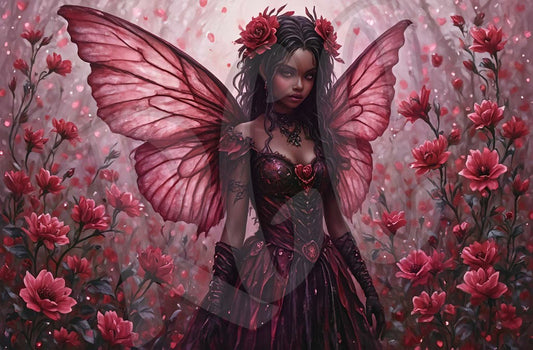 Dark Romance Faerie