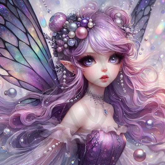 Shimmer pearl faerie 1-2