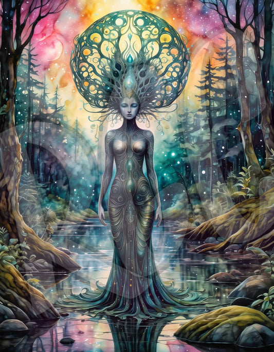 Forest Spirit