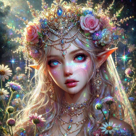 Goddess of Serenity