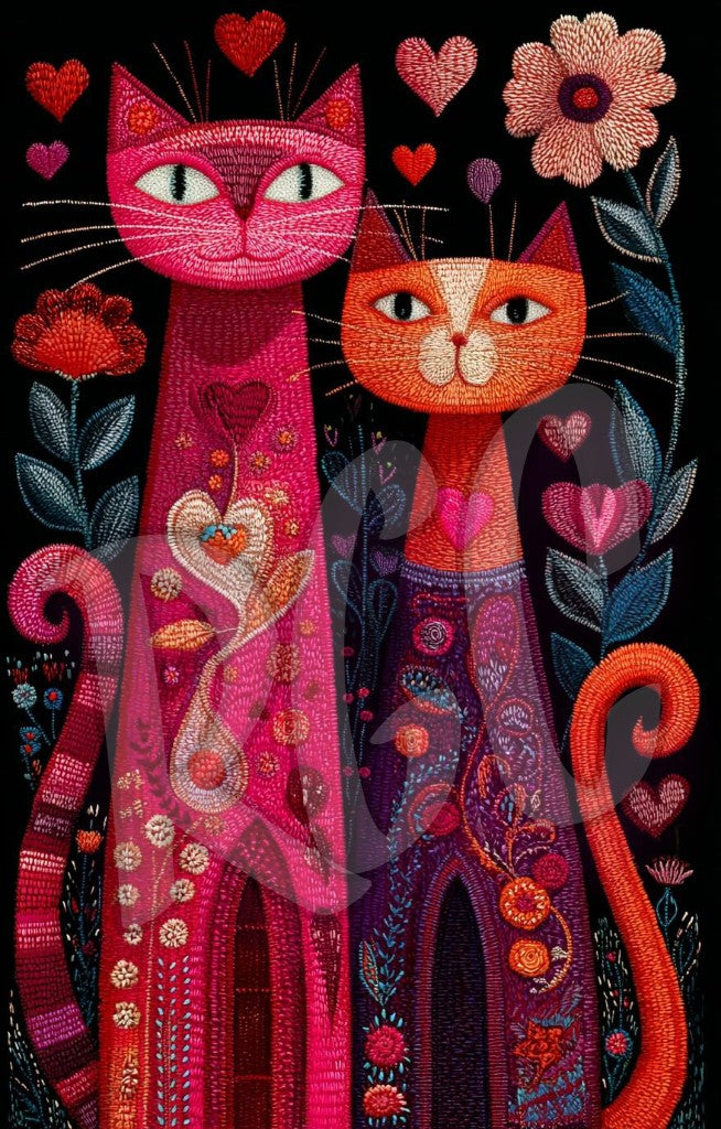 Purrs & Love