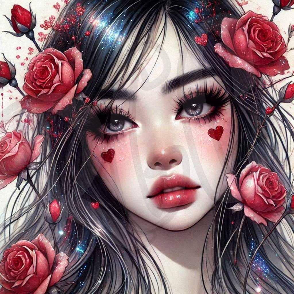 Valentine girl series 2