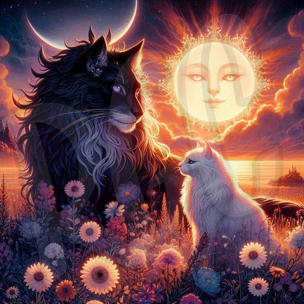 Under the warmth of the sun
