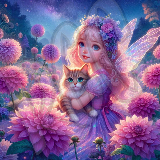 Dahlia Fairy