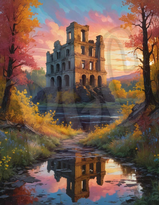 Autumn Reflections