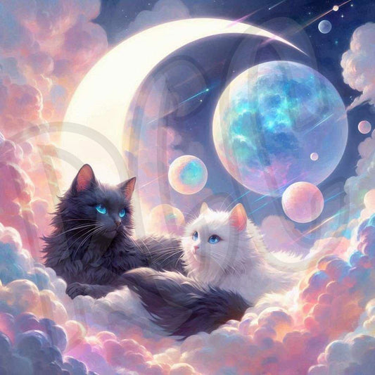 Rest in the clouds