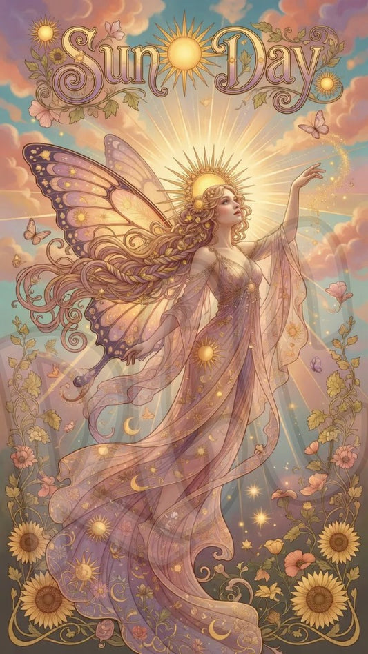Sun Day Goddess