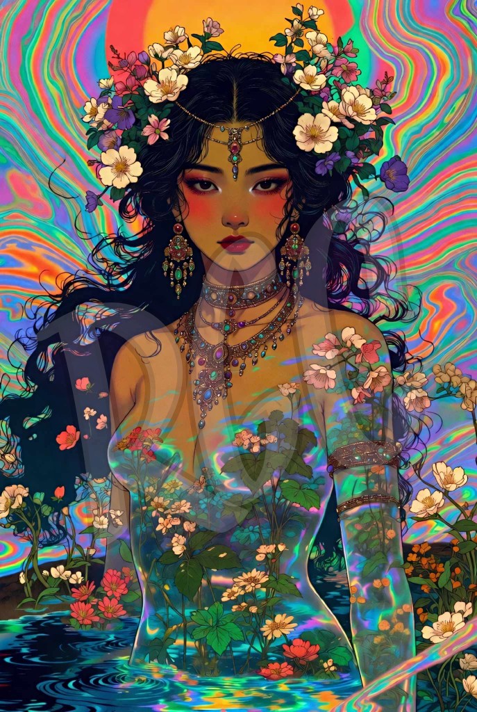 We Are Mother Earth Series C