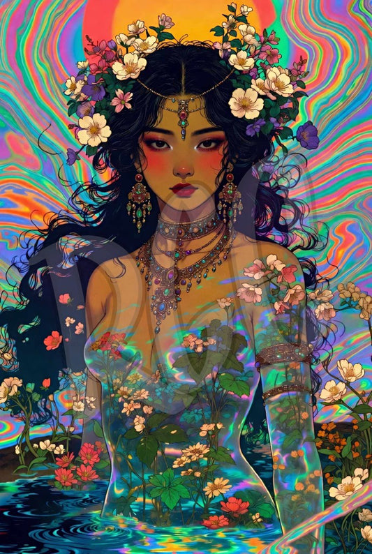 We Are Mother Earth Series C