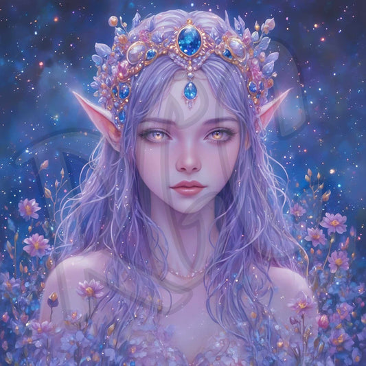 Lady Lilac