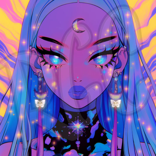 Galactic Muse