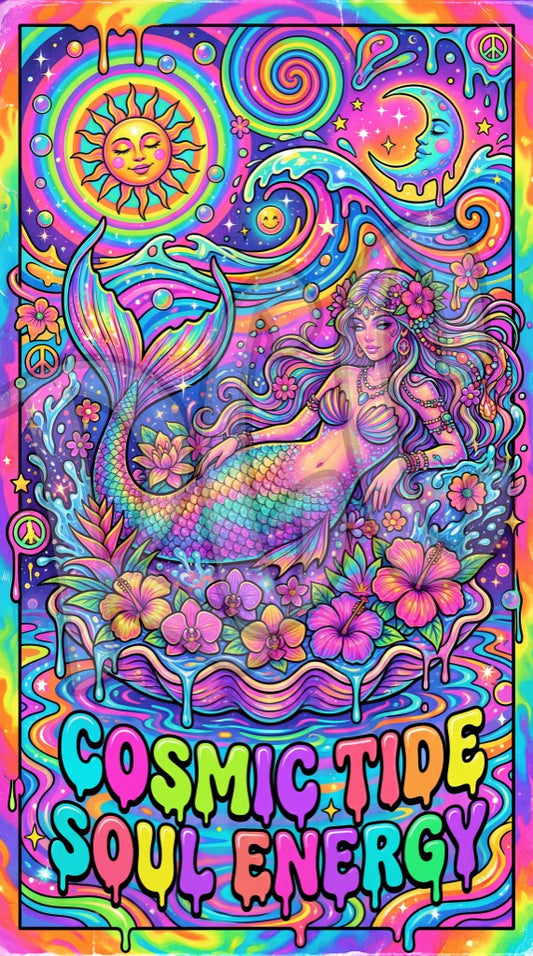 Cosmic Tide Energy
