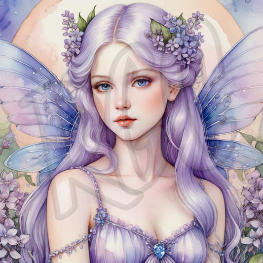 Lilac Fairy