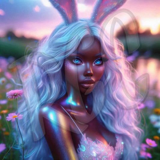 Lacy Bunny