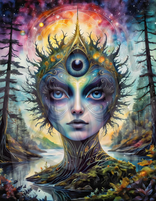 I see right through you
