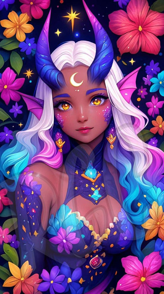 Celestial Mermaid
