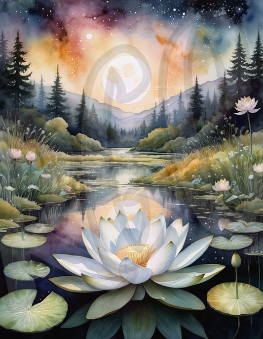 In honor of White Lotus Day