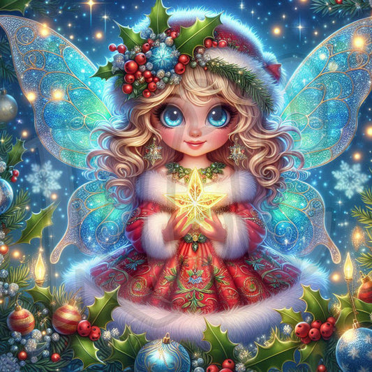Glowing Star