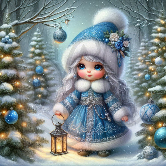 Blue Christmas