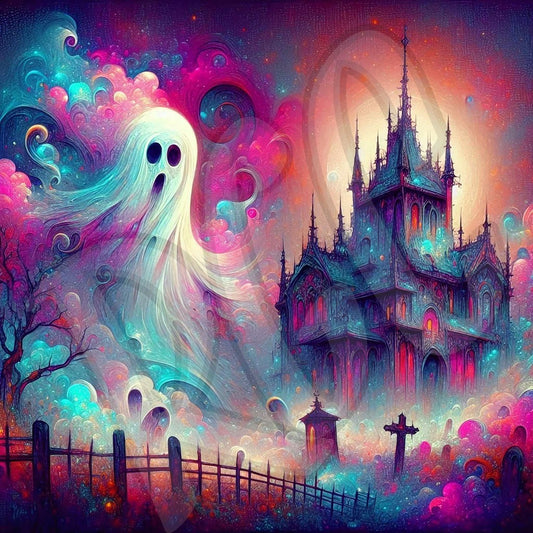 A Pink Haunting