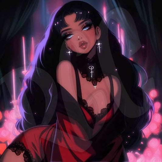 Crimson Sanctuary