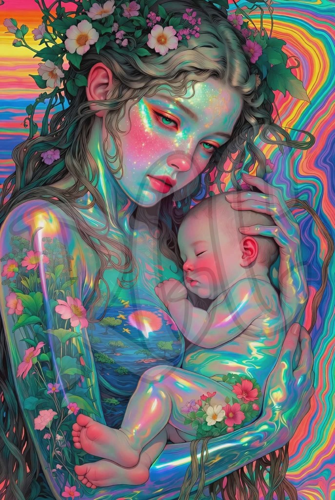 A New Life- A Mother's Love