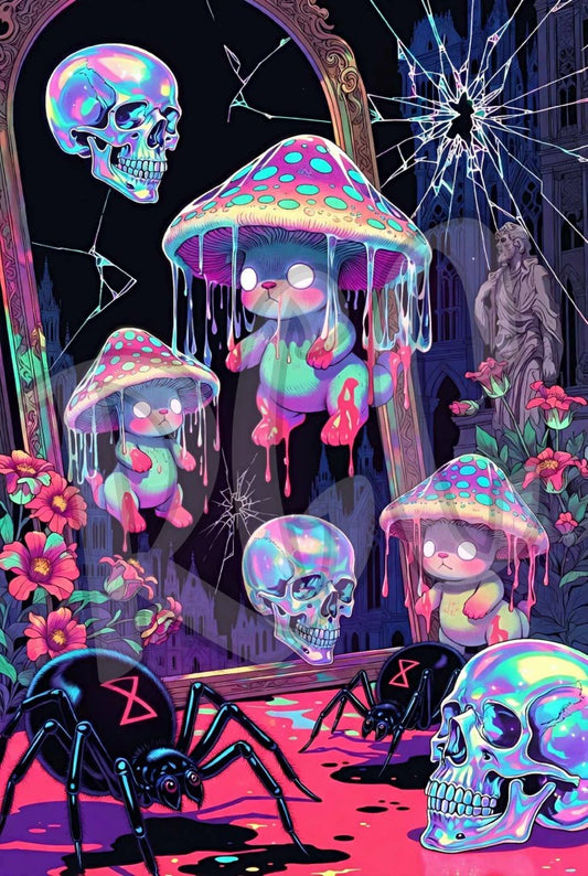 Chubby, Drippy, Baby Trips