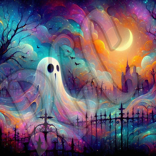 Graveyard Ghost