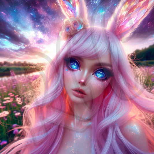 Frenzy Bunny