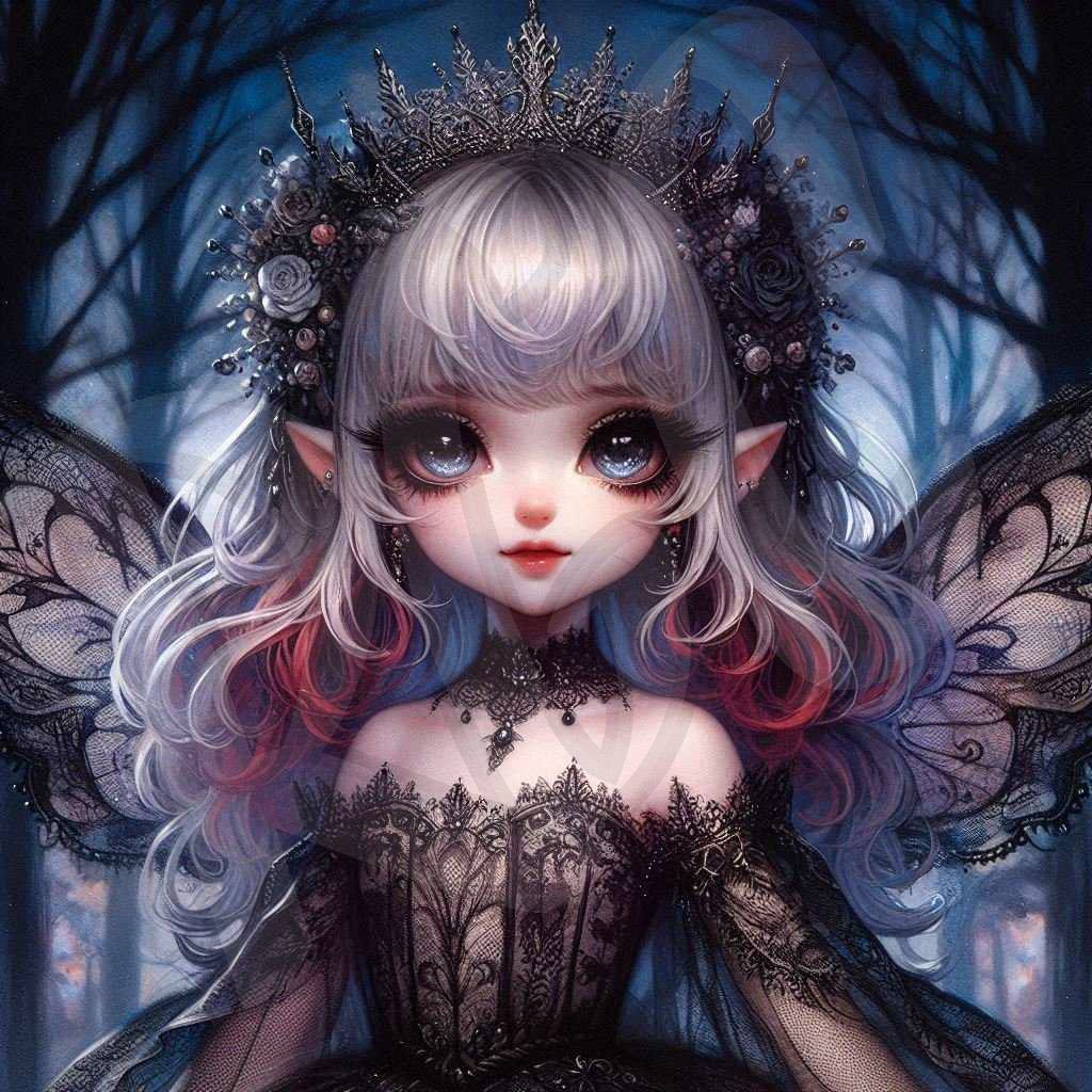 Faerie princess