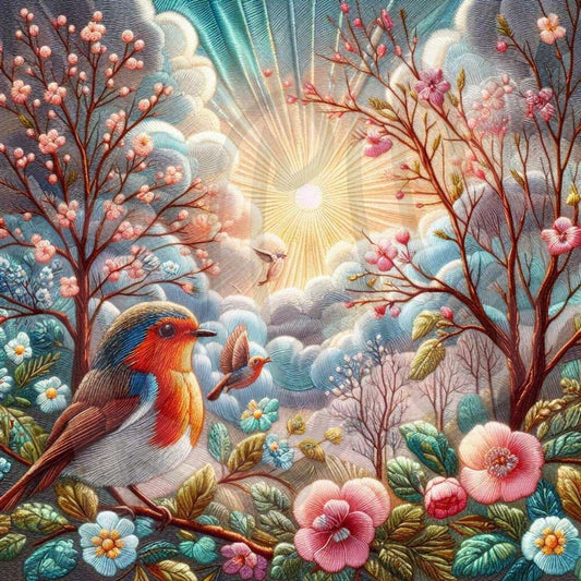 Spring Blossoms
