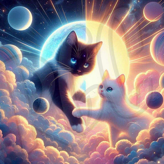 Solar Kittens